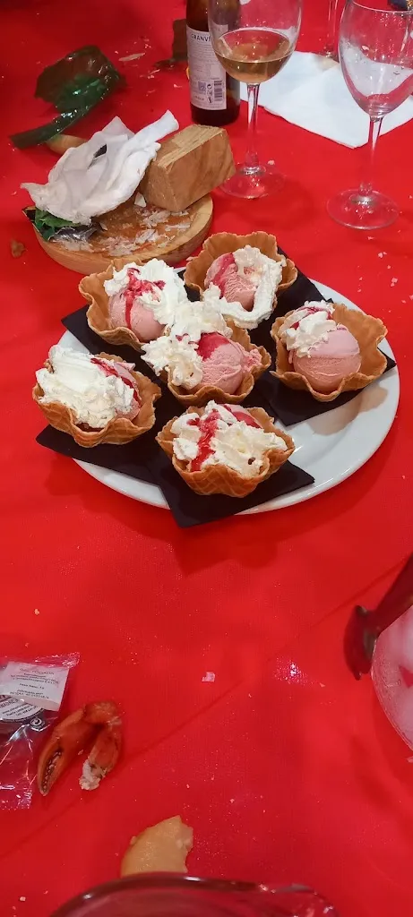 Menu_Mariscos a lo Bestia - Lorca | La Peña Restaurante_Lorca_image_9