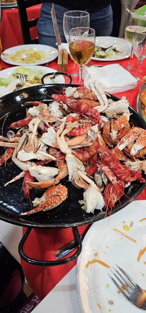 Joanna Tutro_Mariscos a lo Bestia - Lorca | La Peña Restaurante_Lorca_review