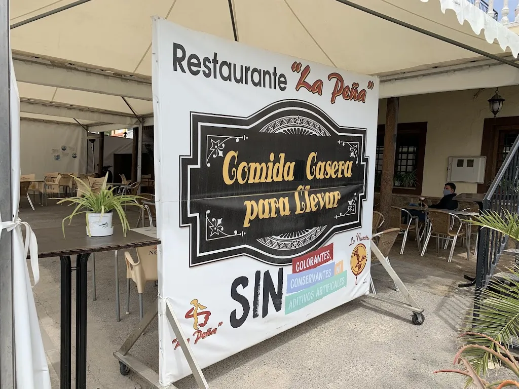 Søren Larsen_Mariscos a lo Bestia - Lorca | La Peña Restaurante_Lorca_review