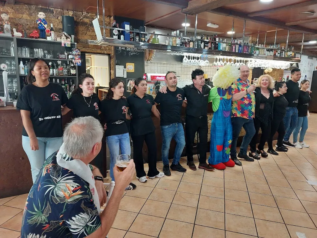 Dennis_Mariscos a lo Bestia - Lorca | La Peña Restaurante_Lorca_review