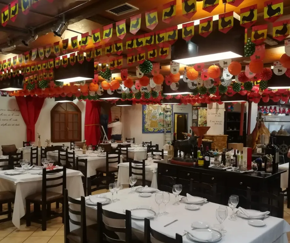 Mariscos a lo Bestia - Lorca | La Peña Restaurante_Lorca_slider_image_1