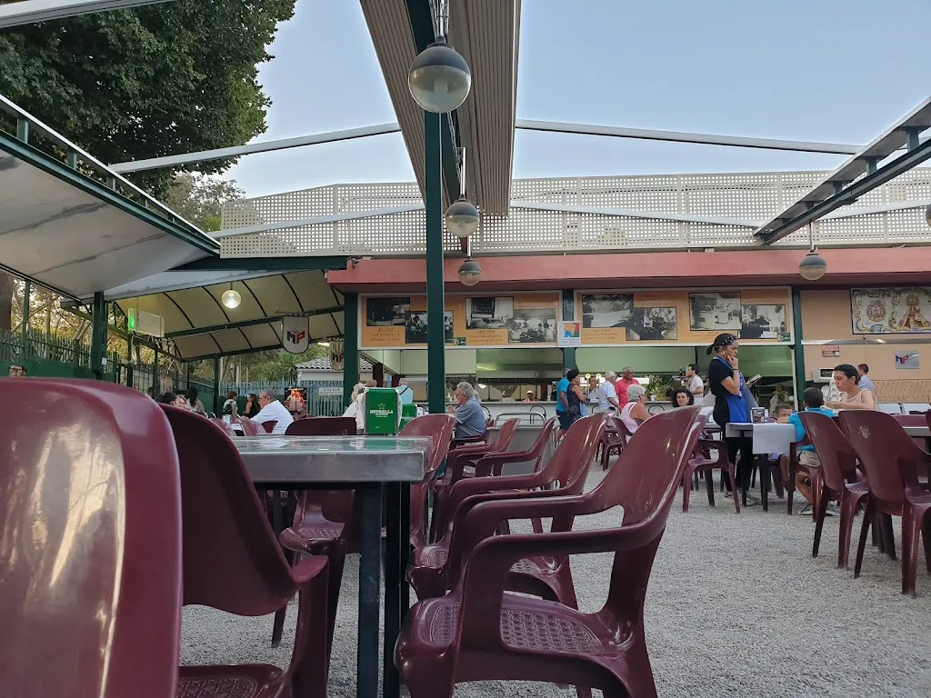 Merendero Padilla restaurant in Lorca