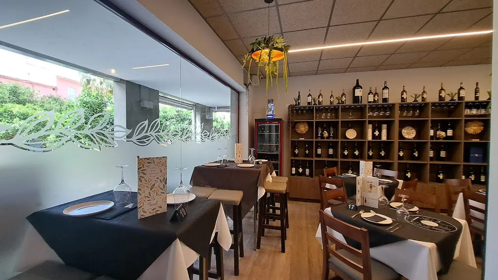 El laurel de lorca 2024 restaurant in Lorca