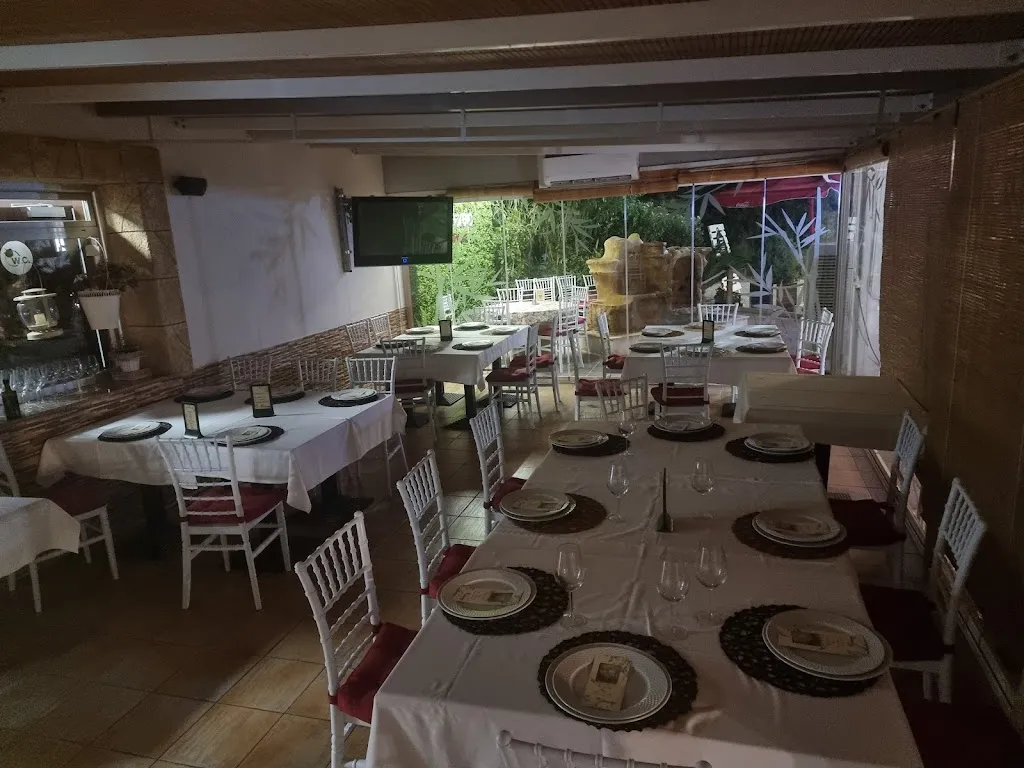 Cañarejo  restaurant in Lorca