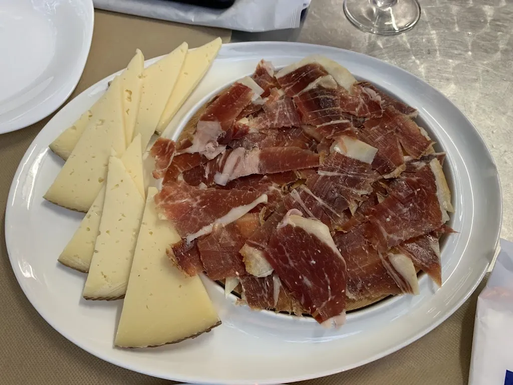 Søren Larsen_Mesón La Parrilla de San Vicente_Lorca_review