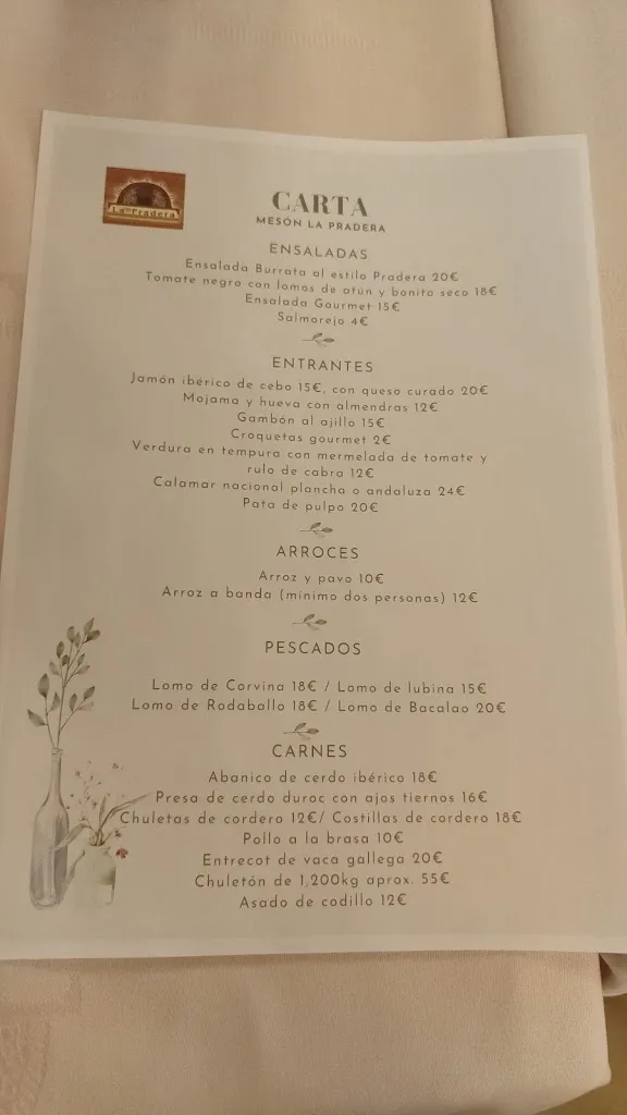 Menu_Mesón La Pradera_Lorca_image_2