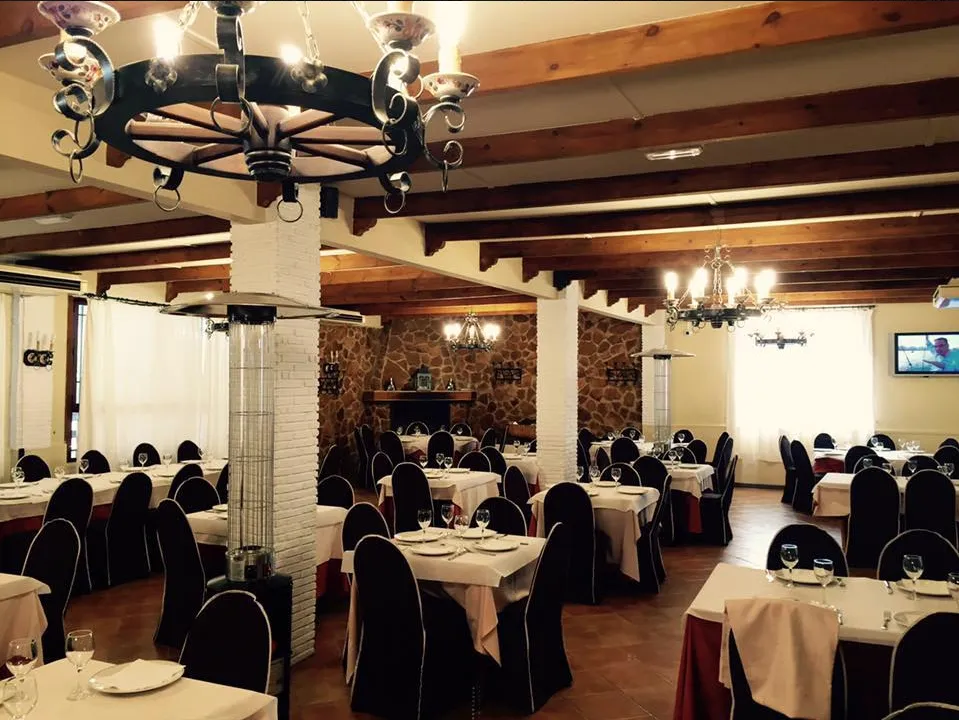 Mesón La Pradera restaurant in Lorca