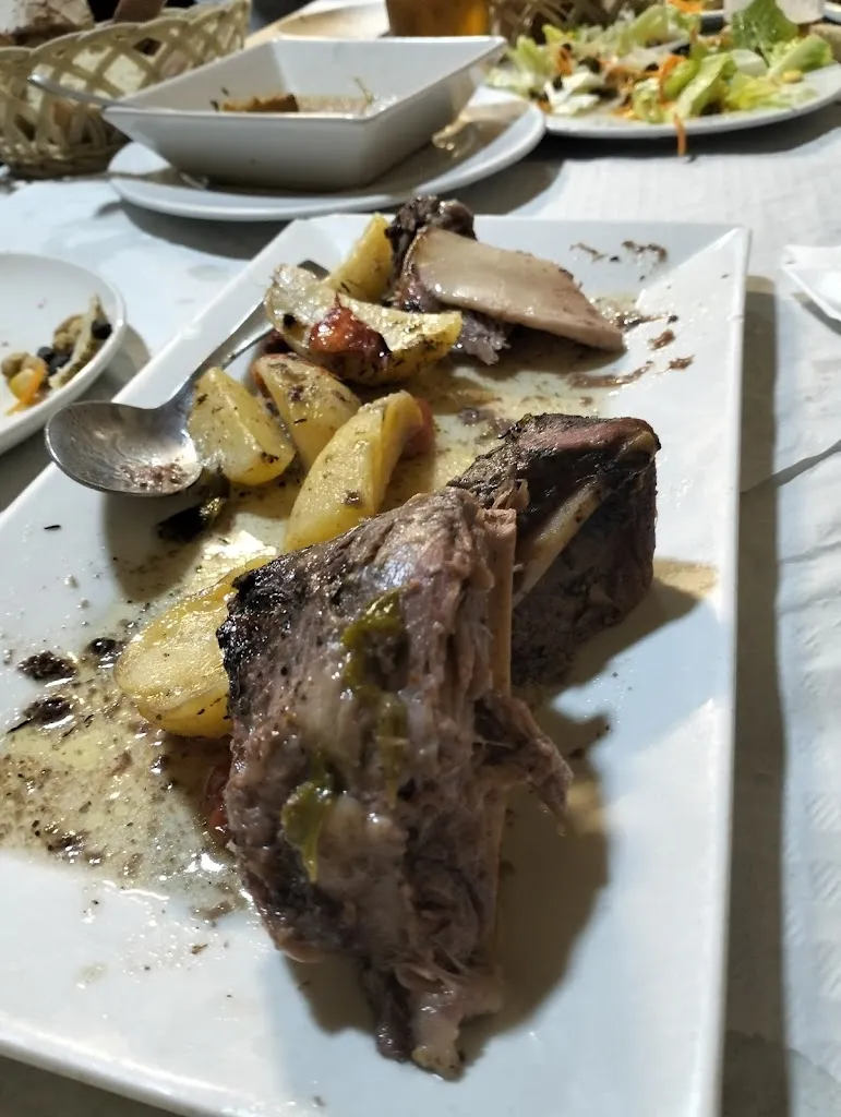 Paco Perán Albarracín_Restaurante Tienda Nueva_Lorca_review