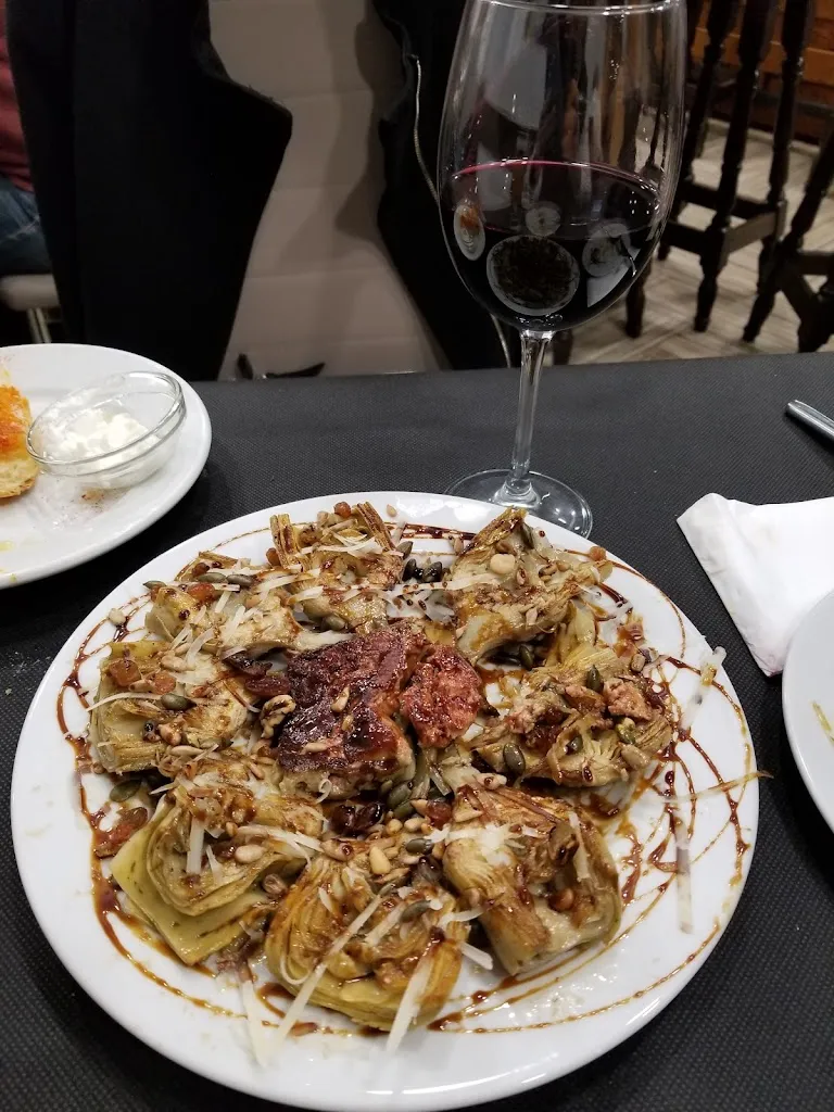 Menu_Bar restaurante El Sibarita_Lorca_immagine_8