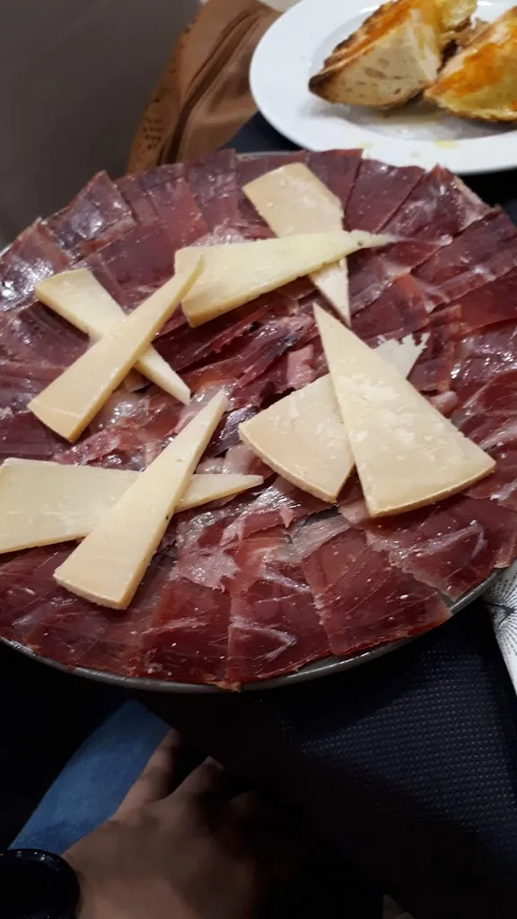 Menu_Bar restaurante El Sibarita_Lorca_immagine_9