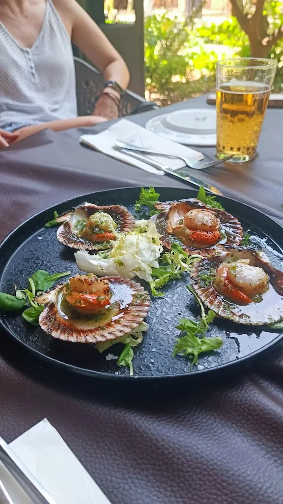 Hugo Riquelme Ortega_Bar restaurante El Sibarita_Lorca_recensione