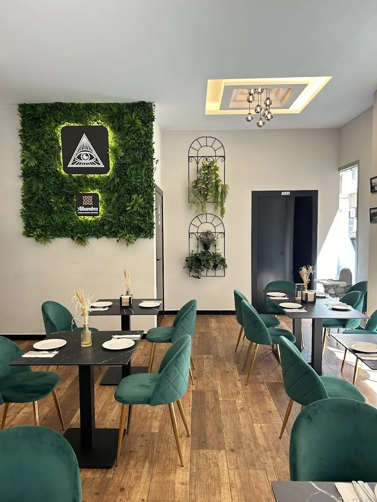 Bar restaurante El Sibarita restaurant in Lorca