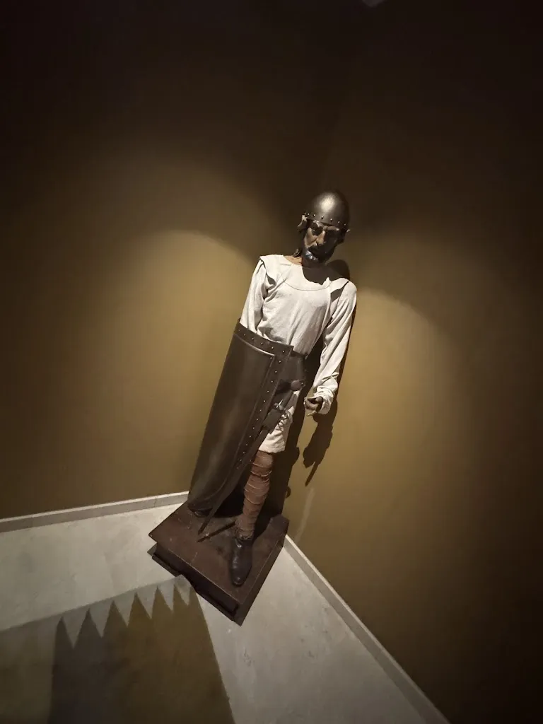 Örvar Friðriksson_Parador de Lorca_Lorca_review