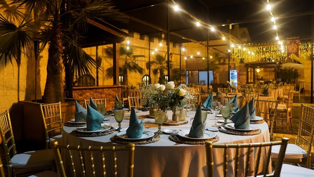 Restaurante La Herencia de Hiroshima Lorca. Salón de Celebraciones restaurant in Lorca