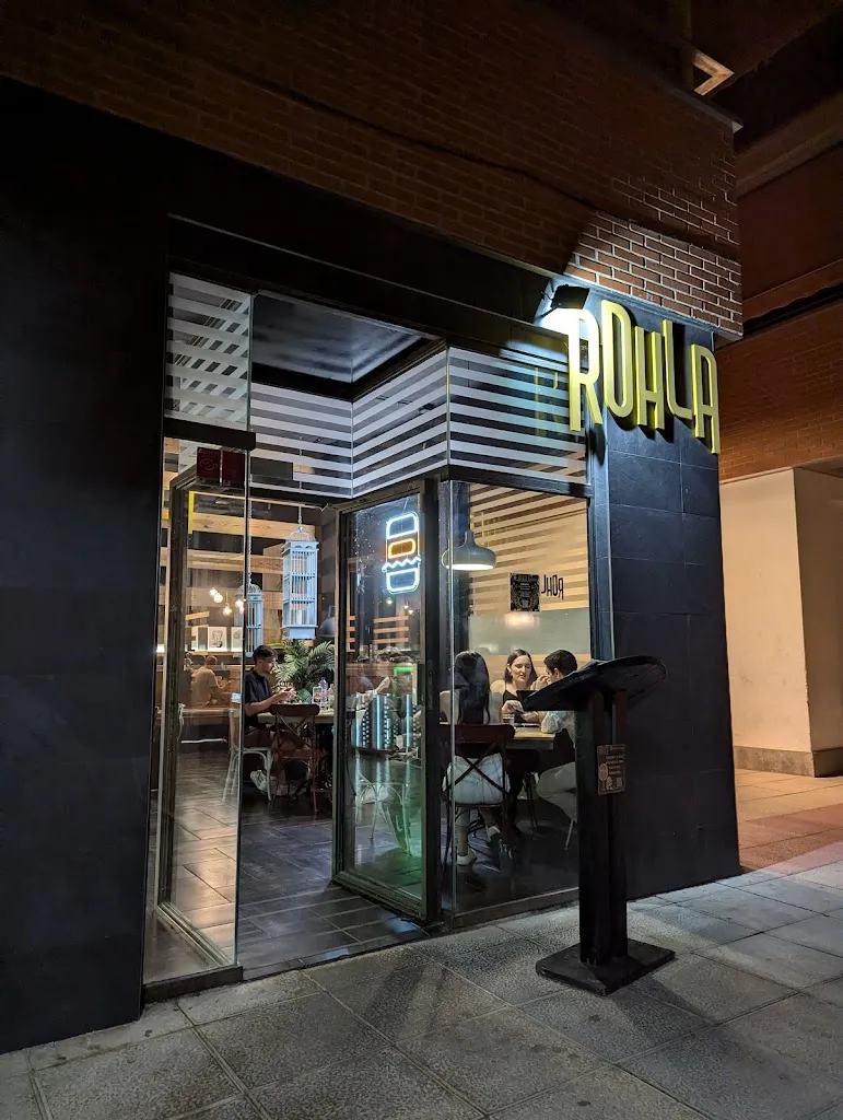 shai zach_Rohla_Lorca_recensione