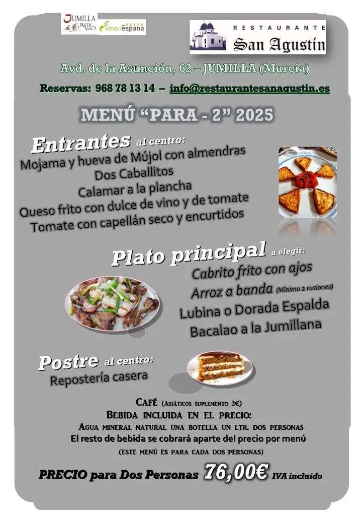 Menu_Restaurante San Agustín_Jumilla_image_4