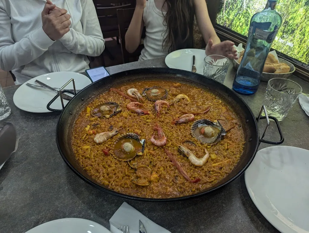 Mike_Restaurante San Agustín_Jumilla_review