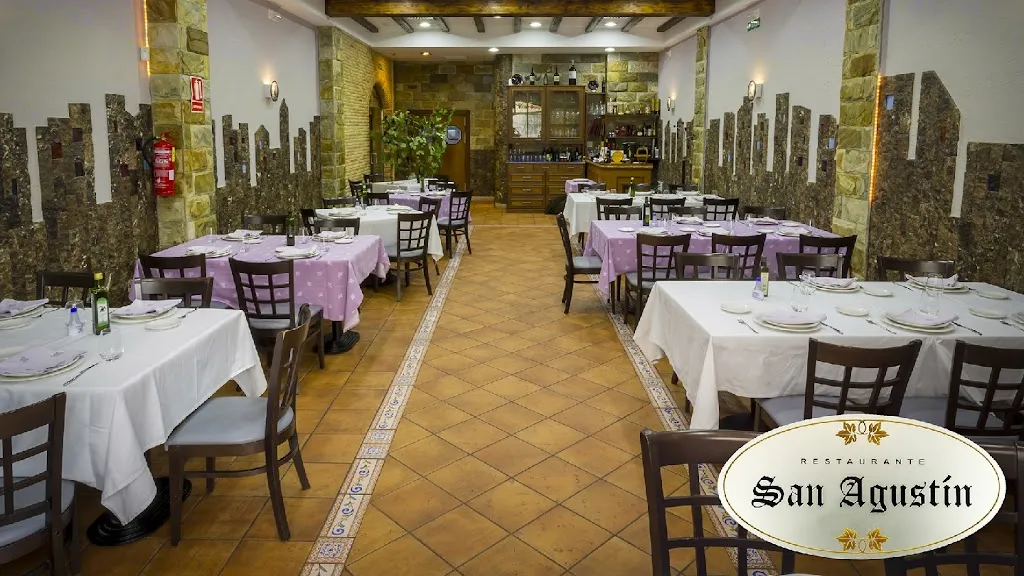 Restaurante San Agustín restaurant in Jumilla