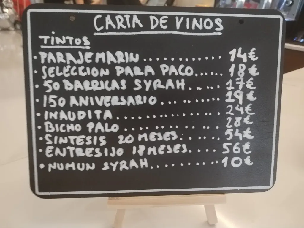 Menu_Tu Rincón Gastrobar_Jumilla_image_3