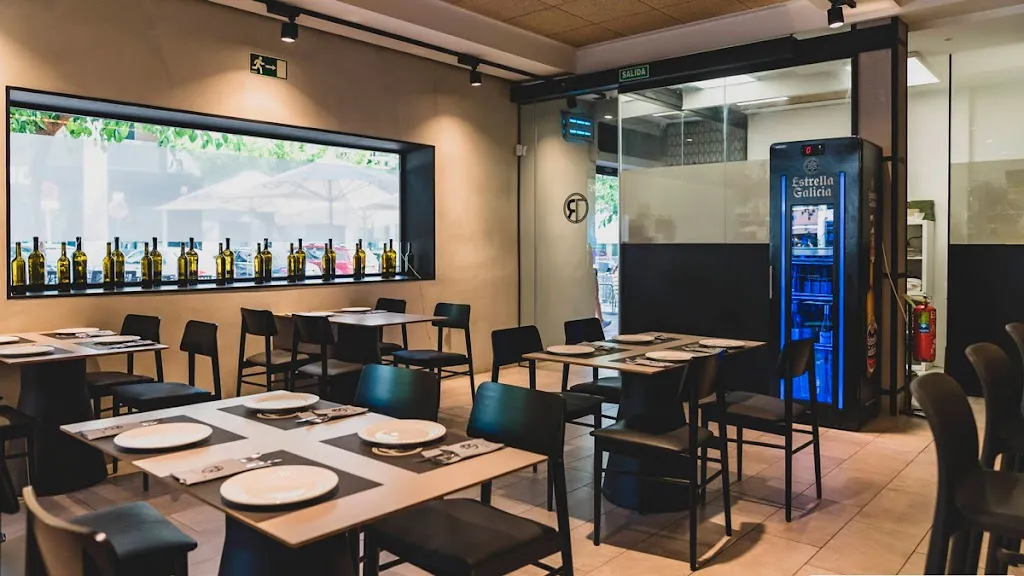 Tu Rincón Gastrobar restaurant in Jumilla