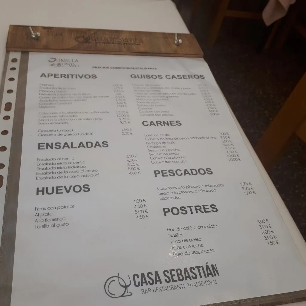 Menu_Restaurante Casa Sebastián_Jumilla_image_3