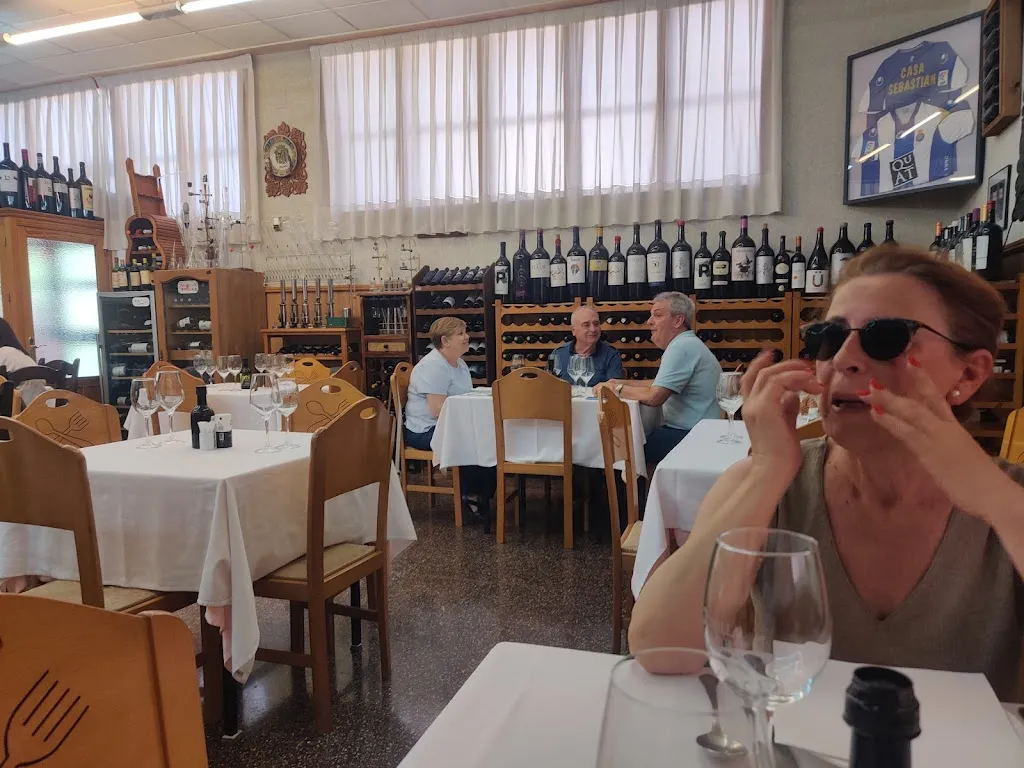 Jm Gonzalez_Restaurante Casa Sebastián_Jumilla_review