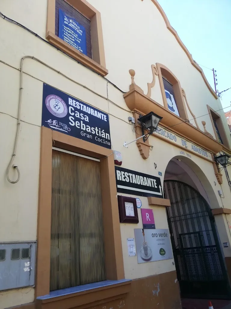 Restaurante Casa Sebastián restaurant in Jumilla