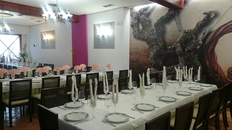 Monasterio restaurant in Jumilla