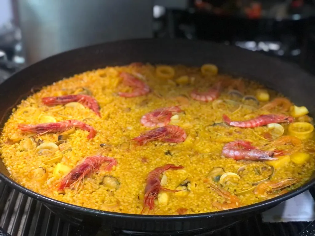 Restaurante El Chaparral del Jardin Jumilla restaurant in Jumilla