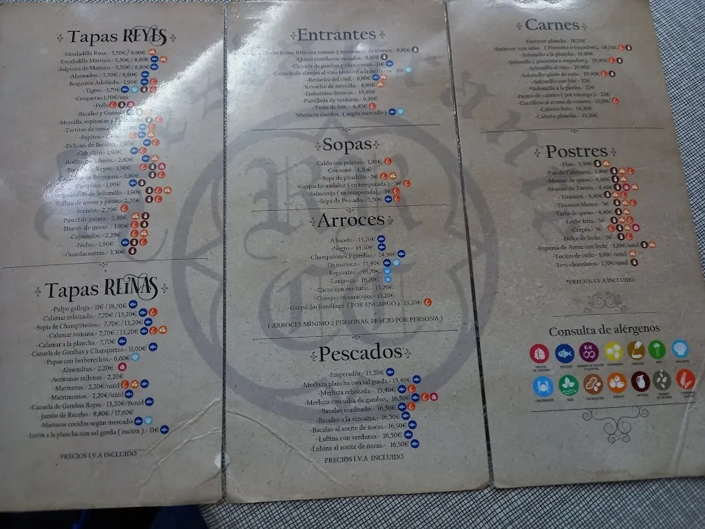 Menu_Restaurante Reyes Católicos_Jumilla_image_1