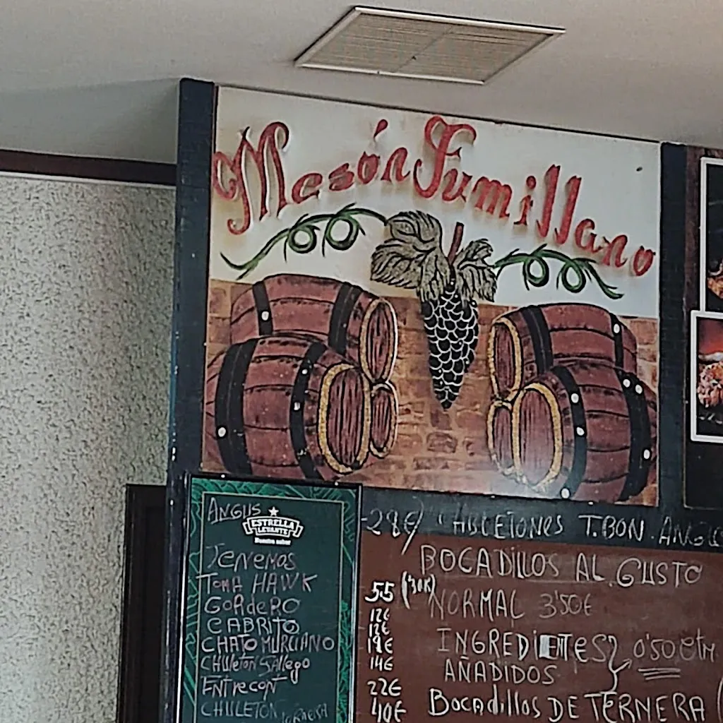 Menu_Meson Jumillano_Jumilla_image_1