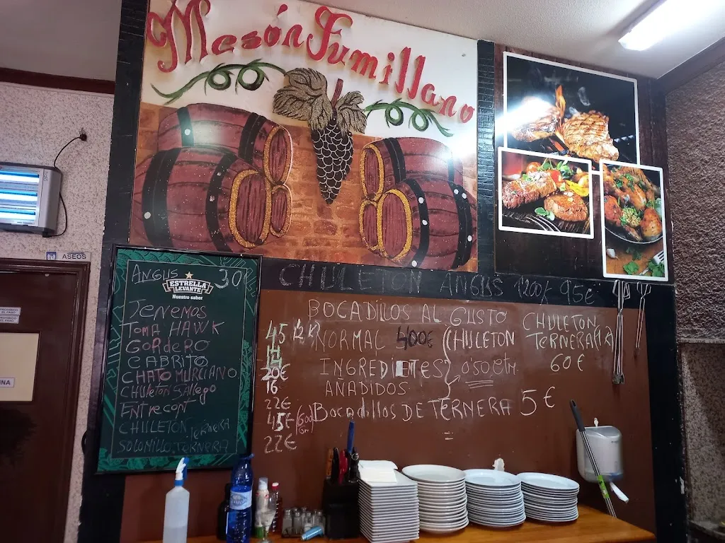 Menu_Meson Jumillano_Jumilla_image_2