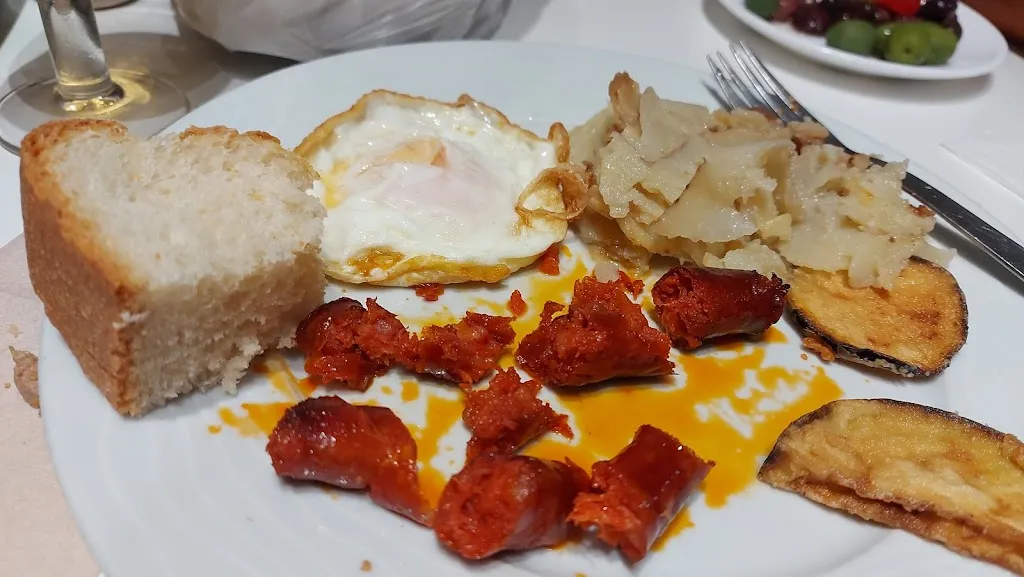 Francisco Vidal Ferriz_Restaurante Cervecería Levante Jumilla_Jumilla_review