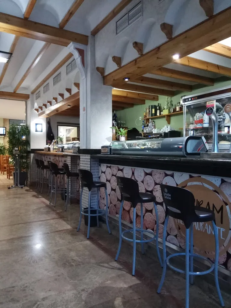 Restaurante Lebiram Jumilla restaurant in Jumilla