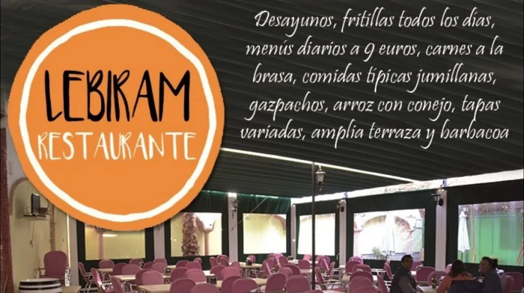 Restaurante Lebiram Jumilla_Jumilla_slider_image_3