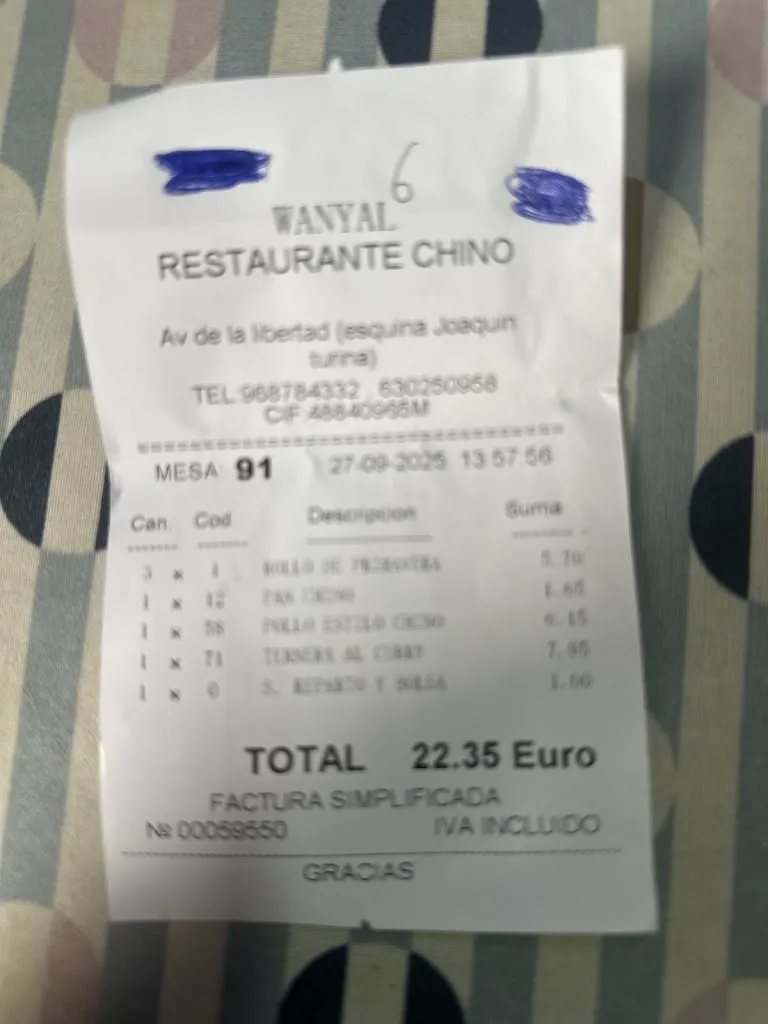 Alberto Martínez Jiménez_Restaurante Wanyal_Jumilla_review