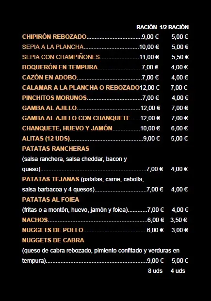 Menu_Ke Punto_Jumilla_image_1