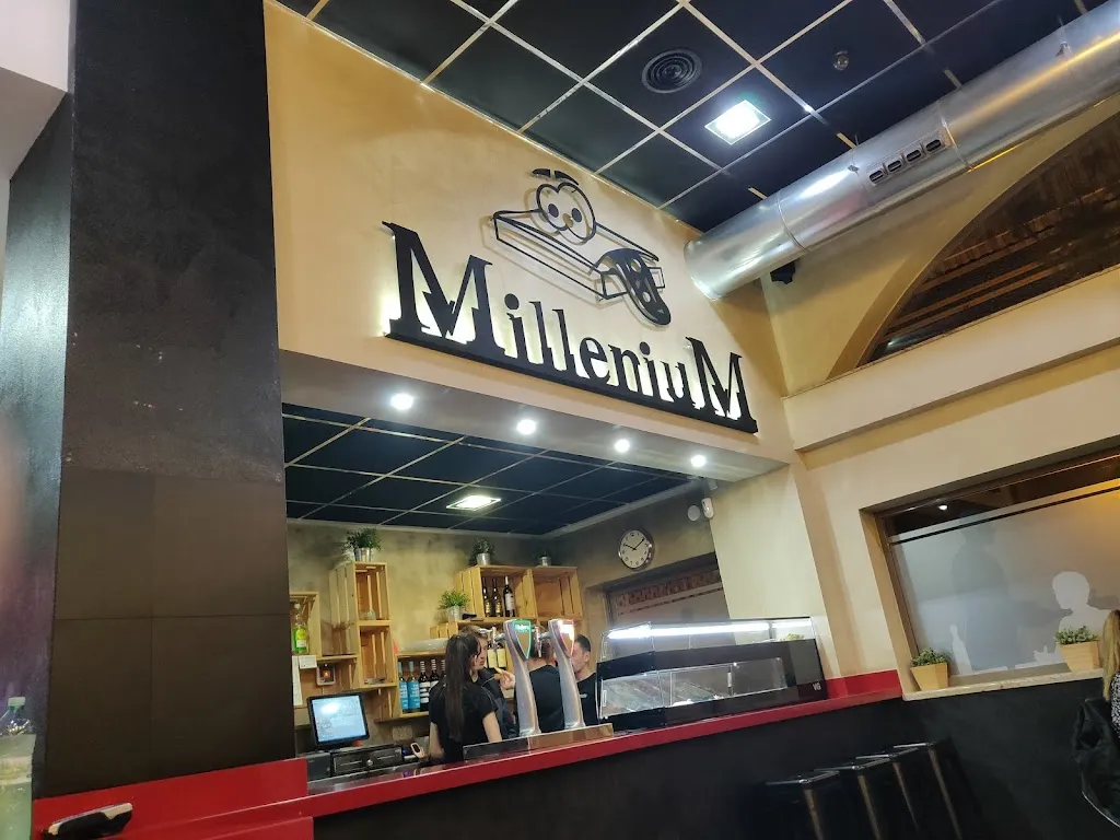 Pizzeria Millenium restaurant in Jumilla