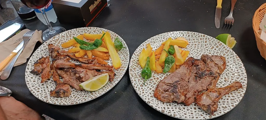 Menu_Bar Chaparral_Jumilla_image_6