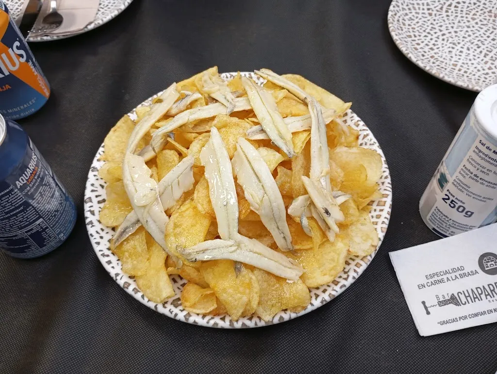 Menu_Bar Chaparral_Jumilla_image_7