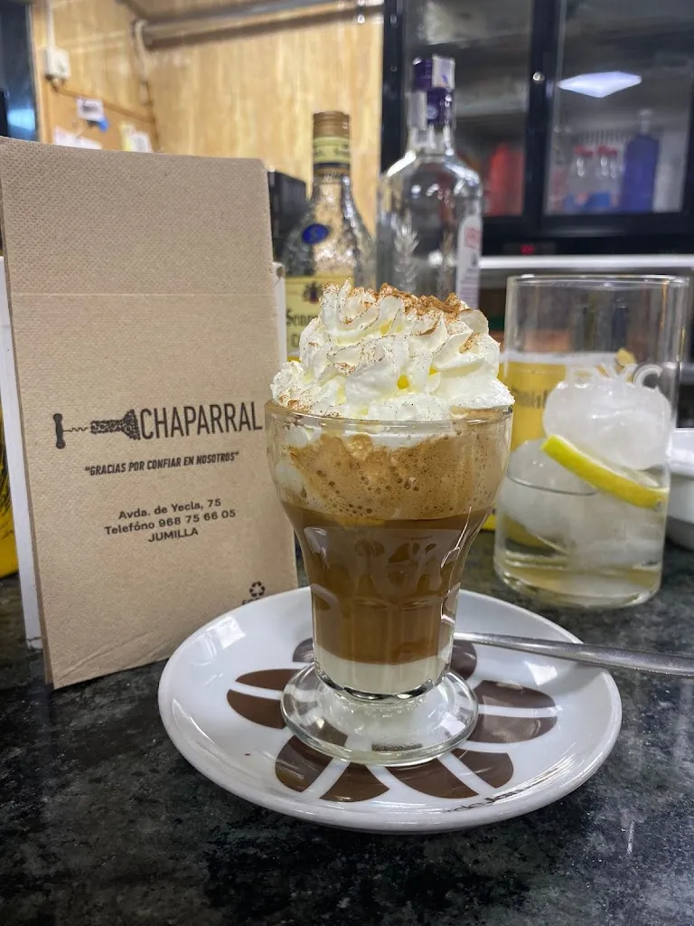 Menu_Bar Chaparral_Jumilla_image_9