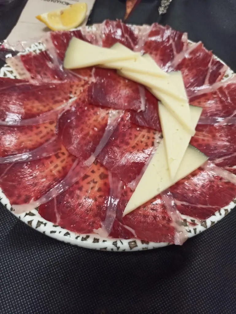 Francisco Martinez_Bar Chaparral_Jumilla_review