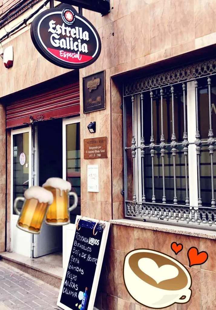 Nuestro Bar Jumilla restaurant in Jumilla