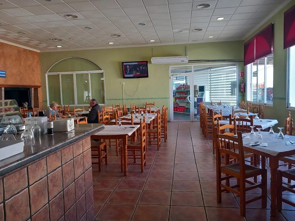 Restaurante Ángel restaurant in Jumilla