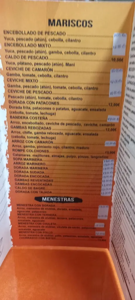 Menu_El Sabor de la Abuela Jumilla_Jumilla_image_2