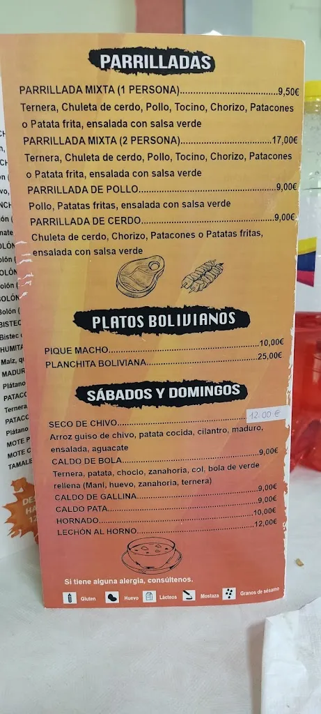 Menu_El Sabor de la Abuela Jumilla_Jumilla_image_4