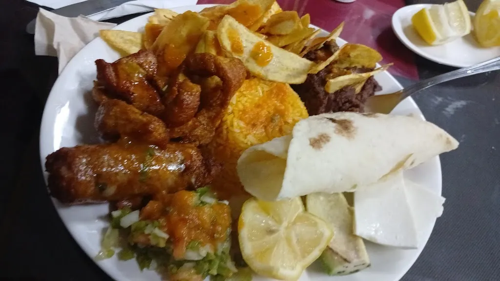 Donaldo leonel Arce san martin_El Sabor de la Abuela Jumilla_Jumilla_review