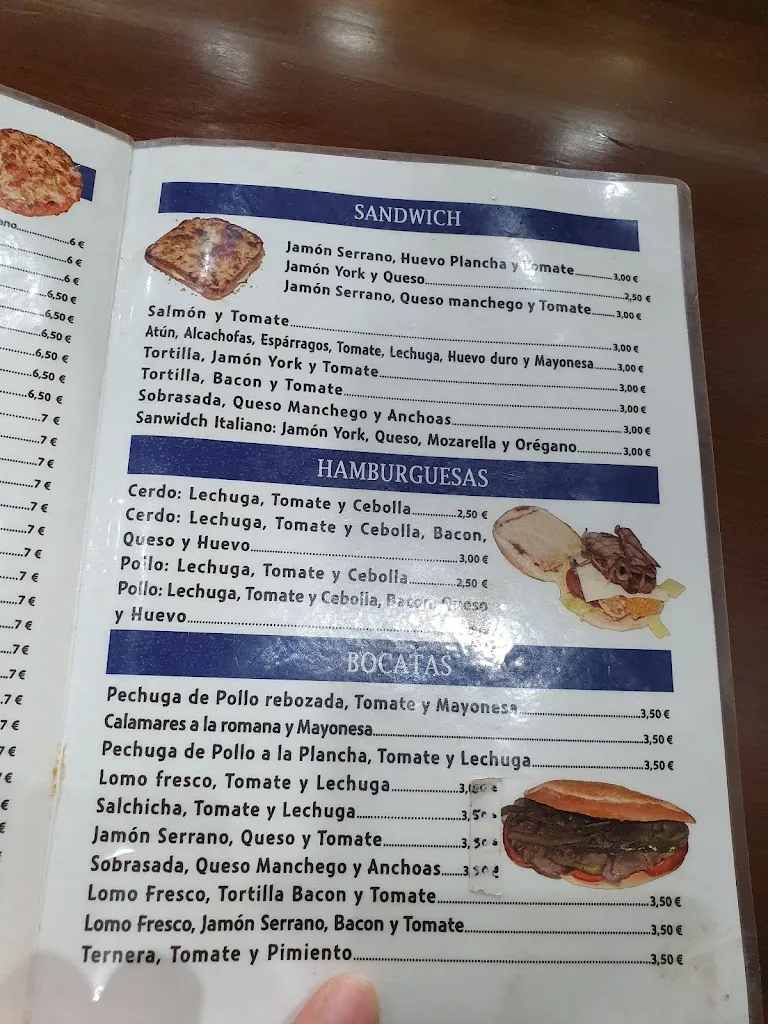 Menu_Restaurante Wilson_Jumilla_image_2