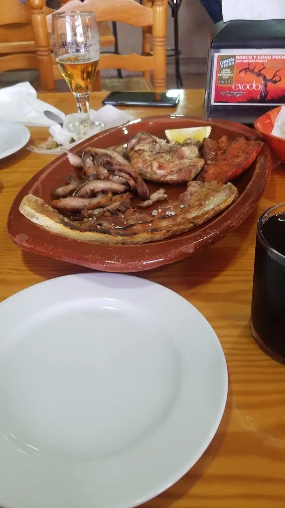 Asador Chiki restaurant in Jumilla