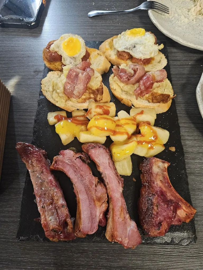 Menu_Cafe bar, AL ROLLO_Jumilla_image_6